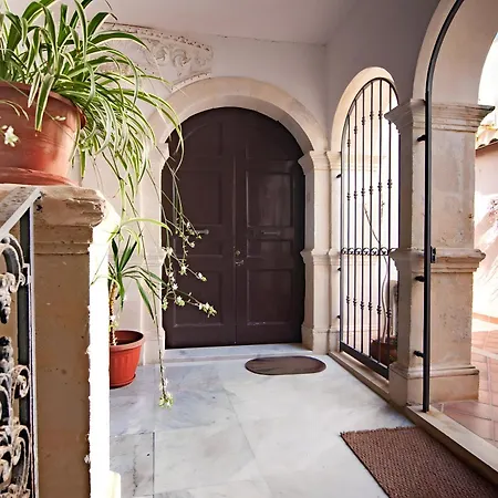 A Naca Suite With Private Terrace Ortigia Syracuse Exterior foto