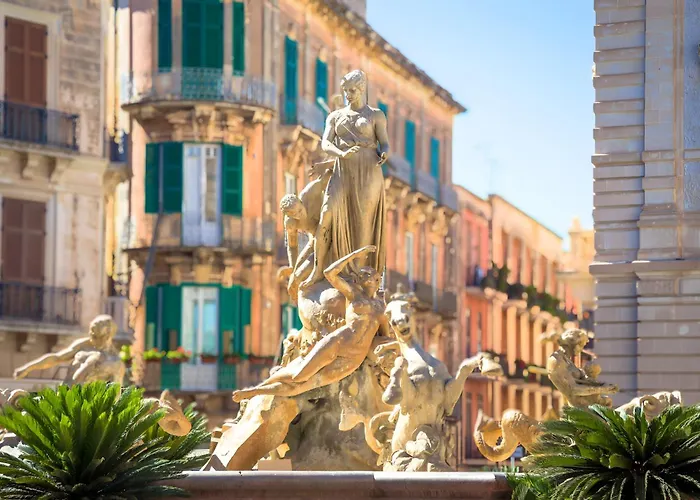 A Naca - Apartment Ortigia Wifi