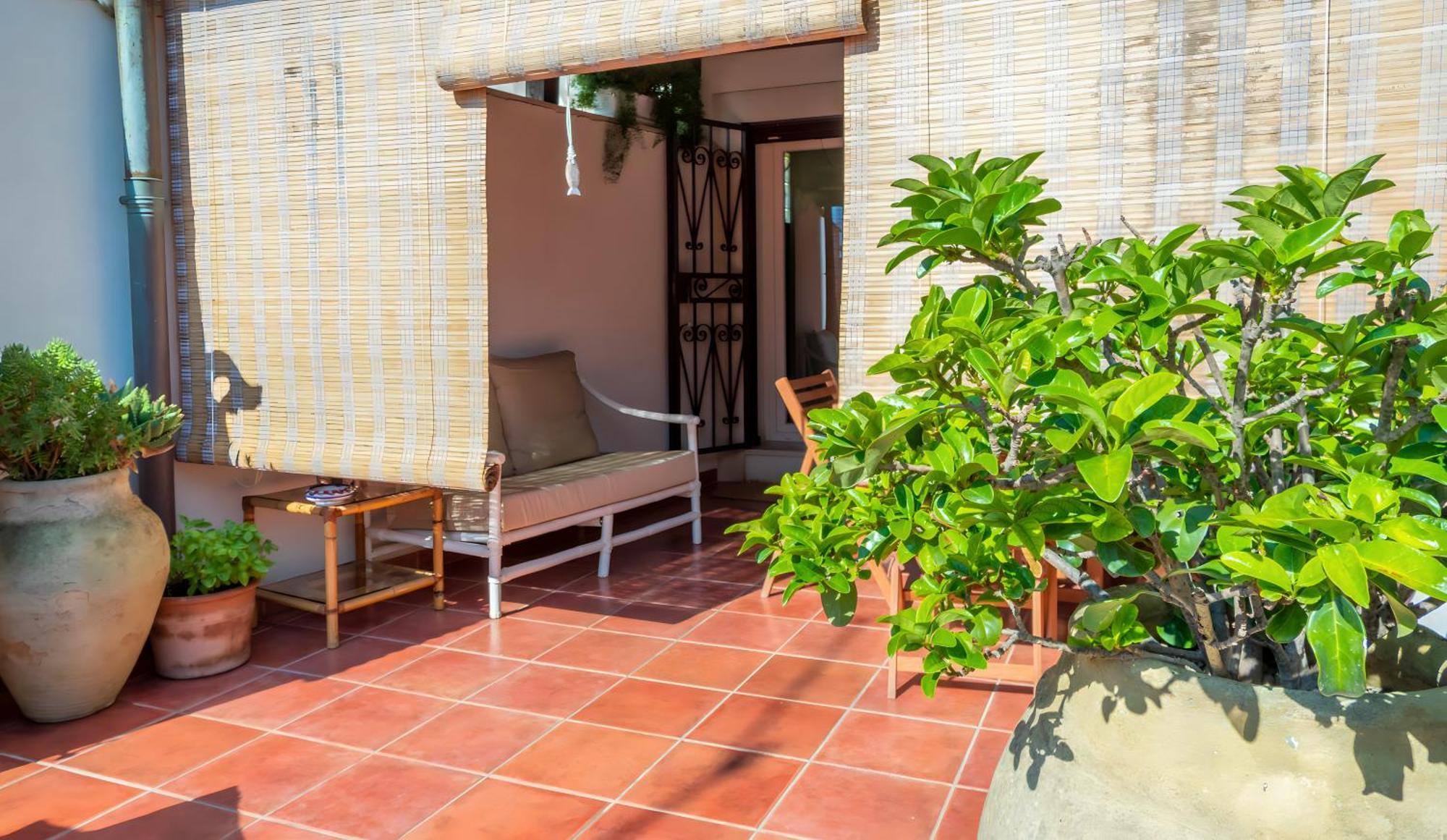 Apartment A Naca With Private Terrace Ortigia *
