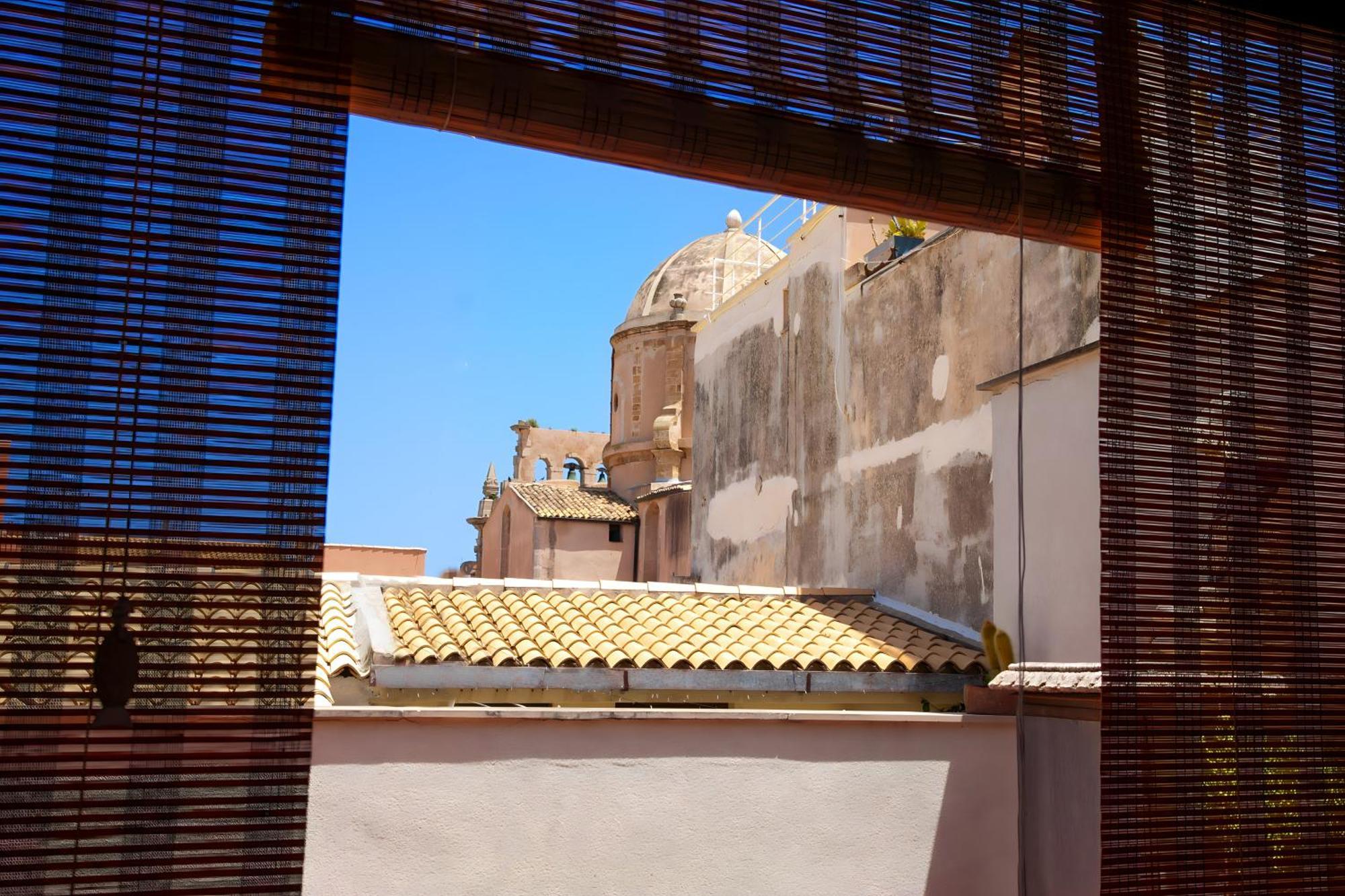 Apartment A Naca With Private Terrace Ortigia Syracuse