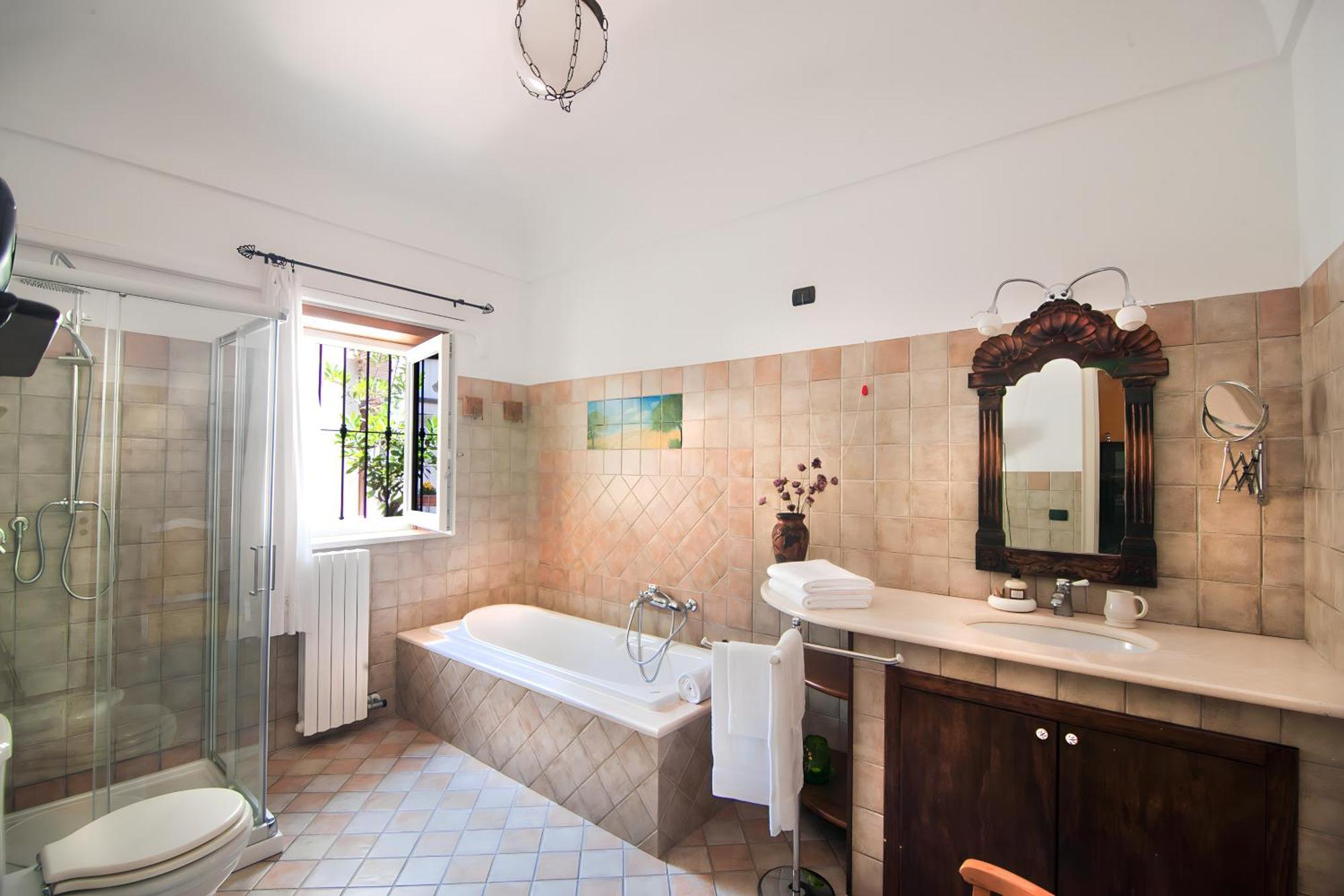 Apartment A Naca With Private Terrace Ortigia Syracuse