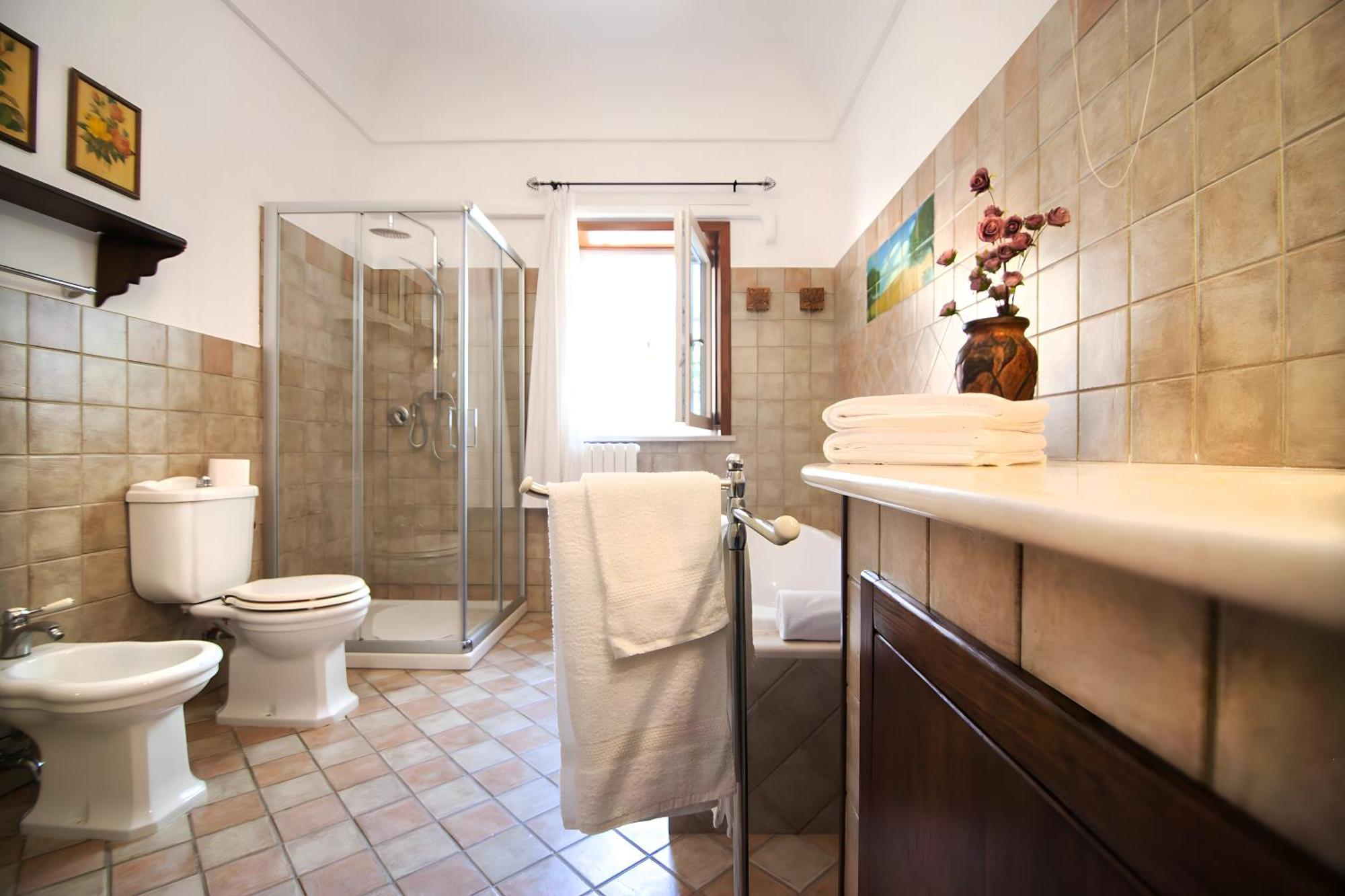 A Naca With Private Terrace Ortigia *