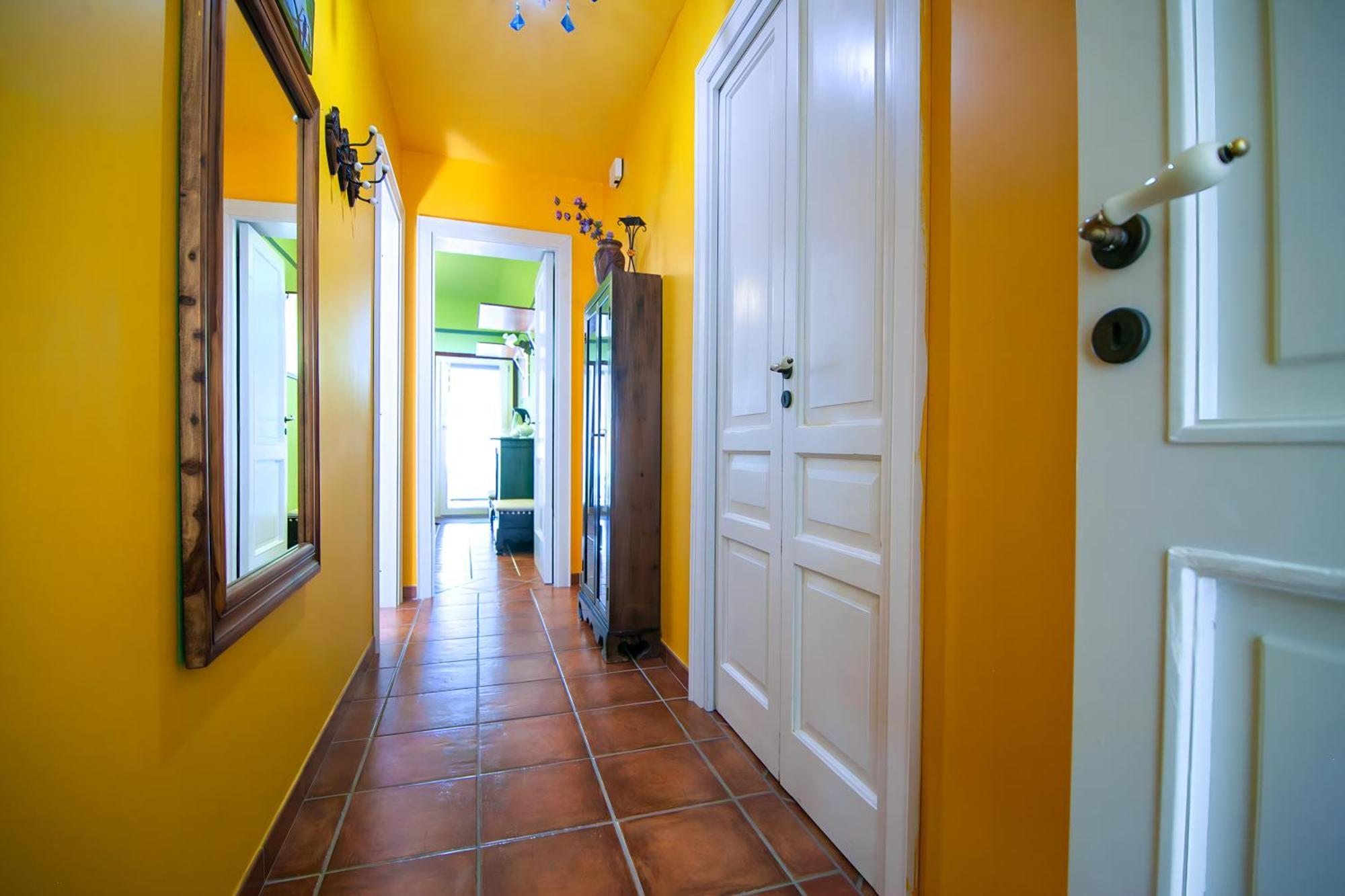 A Naca With Private Terrace Ortigia Syracuse