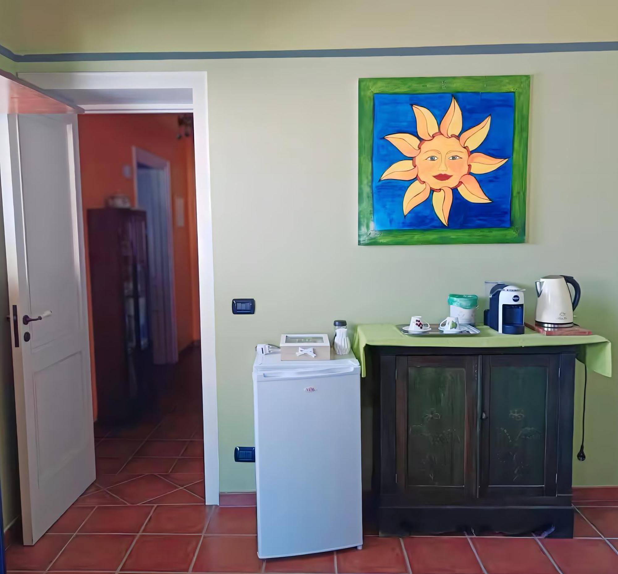 A Naca With Private Terrace Ortigia Apartamento Syracuse